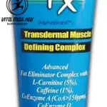 Body FX - AB Fx Transdermal Muscle Defining Complex - 8 oz  لتحسين تعريف العضلات وتعزيز فقدان الدهون