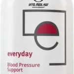 Everyday Blood Pressure Support لدعم ضغط الدم الطبيعي