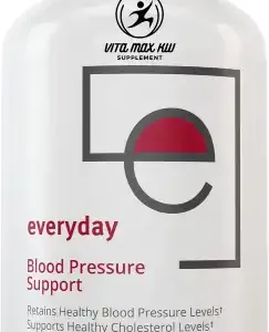 Everyday Blood Pressure Support لدعم ضغط الدم الطبيعي