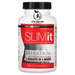 Health Direct SLIMit 56 Capsules مكمل SLIMit للحمية الغذائية والتخسيس
