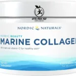 Nordic Naturals Nordic Beauty Marine Collagen Powder  كولاجين بحرى