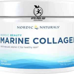 Nordic Naturals Nordic Beauty Marine Collagen Powder كولاجين بحرى