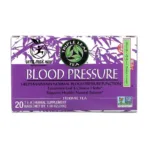 Triple Leaf Tea Blood Pressure 20 Tea Bags  لخفض ضغط الدم ومضاد للأكسدة والإلتهابات