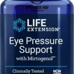 life extension eye pressure لصحة العين وتقوية النظر وتقليل الضغط داخل العين 30 قرص