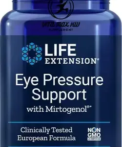 life extension eye pressure لتقليل الضغط داخل العين 30 قرص