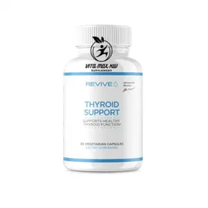 لدعم صحة الغدة الدرقية REVIVE THYROID SUPPORT - 90 CAP