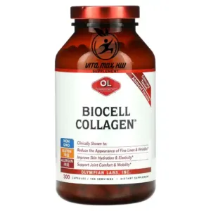 أولمبيان لابس كولاجين 300 كبسولة Biocell collagen