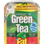 الشاى الاخضر لحرق الدهون Green Tea  90 CT