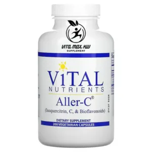 فايتال نيوترنتس‏ Nutrients Aller-C