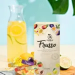 مشروب frusso لمكافحة الشيخوخة والحفاظ على جمالك وتخسيس الوزن باربع أطعمة مختلفة 20 باكت