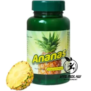 مكمل الأناناس الطبيعى للصحة العامة والتخسيس Ananas