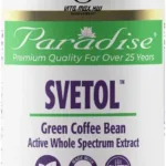 مكمل القهوة الخضراء  green coffee Svetol paradise