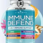 مكمل دعم المناعة الكل فواحد  immune defense libirty
