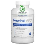 أرثر أندرو ميديكال‏ Neprinol AFD تركيبة الفبرين للحماية المتطورة 500 ملجم 300 كبسولة