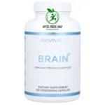 ريفايف Brain + 150 كبسولة نباتية Revive brain