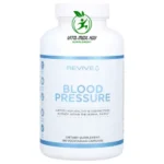 ريفايف‏ مكمل ضغط الدم  180 كبسولة نباتية revive blood pressure