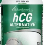 120 حبة BioGenetic Laboratories hCG Alternative للتحكم في الوزن وتخفيف الدهون