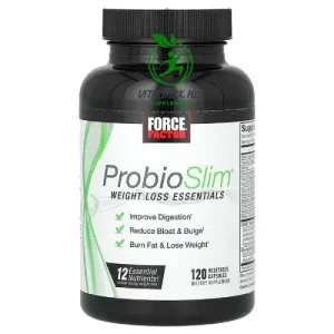 ProbioSlim Weight Loss لتخفيف الوزن وخسارة الدهون 120 حبة